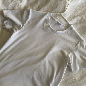 Uniqlo Dry Crew Neck Short Sleeve T Shirt
